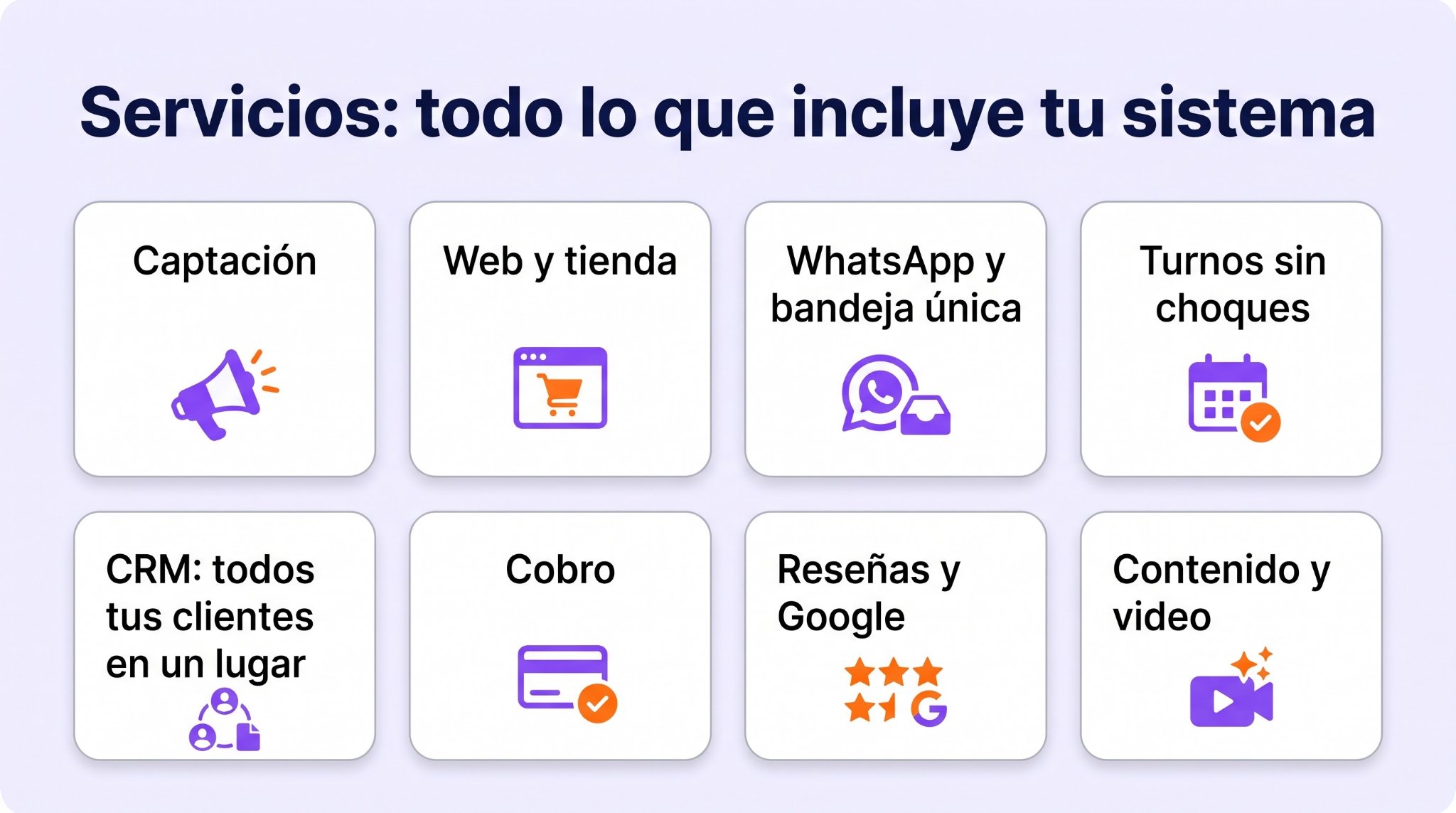 Servicios
